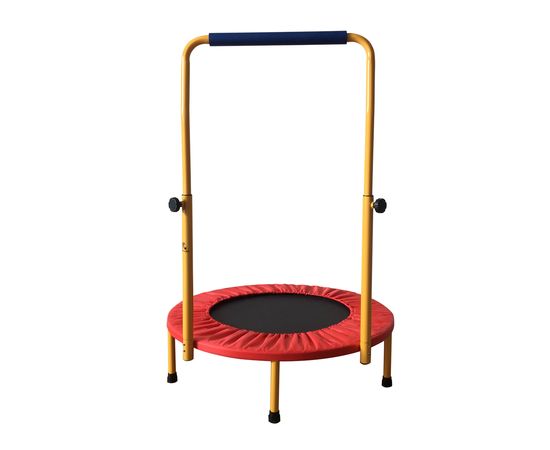 Батут DFC Trampoline Fitness 32 дюйма б/сетки (81см), поручень