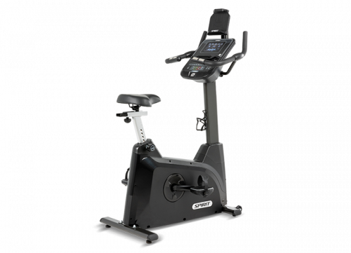 Велотренажер SPIRIT XBU55 BLACK