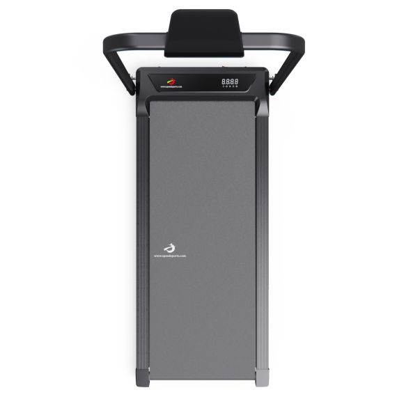                 Беговая дорожка с поручнем DFC SpeedSports T-BA-330, 95 х 40 см / Bluetooth