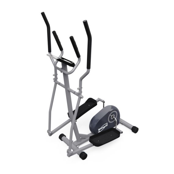                 Эллиптический тренажер DFC Tecnofit ELX2.5 / электромагнитный, до 110 кг