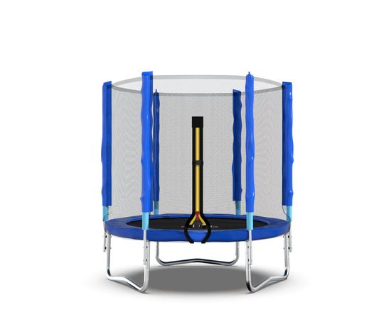 Батут DFC Trampoline Fitness с сеткой 5ft