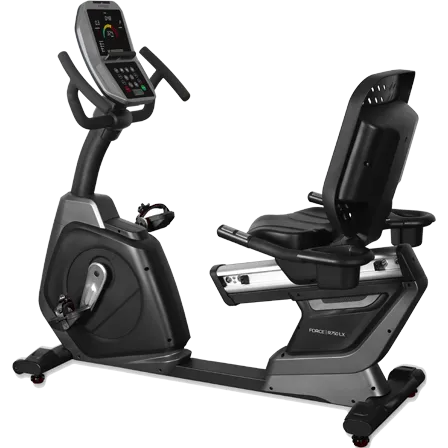 Велотренажер профессиональный SVENSSON INDUSTRIAL FORCE R750 LX