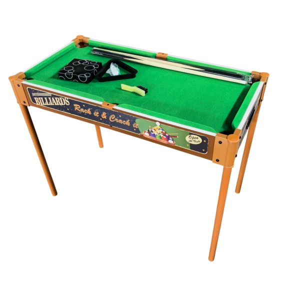                 Игровой стол - бильярд DFC 32" 81 х 40 см