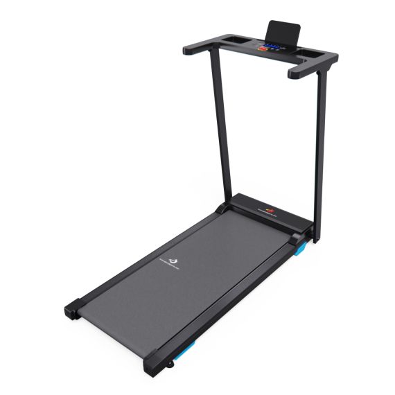                 Беговая дорожка с поручнем DFC SpeedSports T-BA-310, 100 х 38 см / Bluetooth