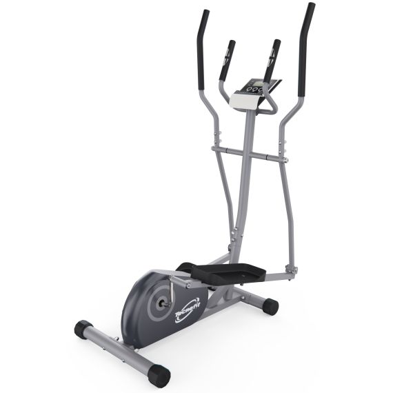                 Эллиптический тренажер DFC Tecnofit ELX2.5 / электромагнитный, до 110 кг