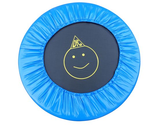 Батут DFC Trampoline Fitness 55 дюймов б/сетки (137см)