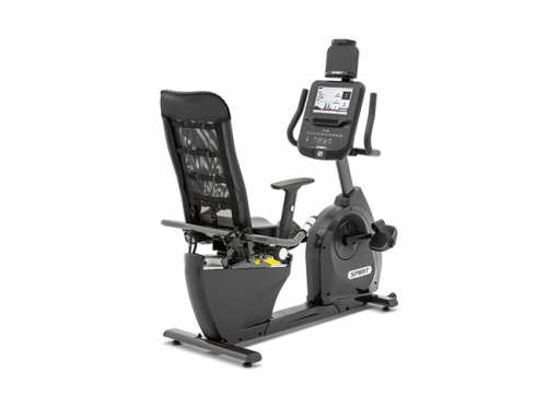 Велотренажер SPIRIT XBR55ENT BLACK