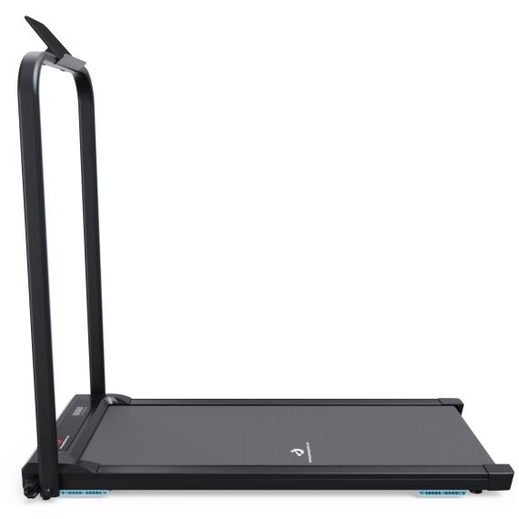                 Беговая дорожка с поручнем DFC SpeedSports T-BA-330, 95 х 40 см / Bluetooth