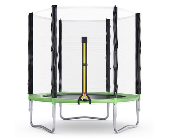 Батут DFC TRAMPOLINE TRIO 6FT зелёный