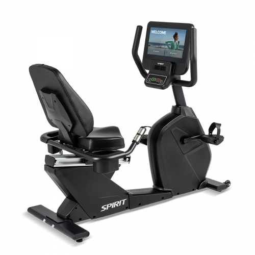 Велотренажер SPIRIT CR800ENT+