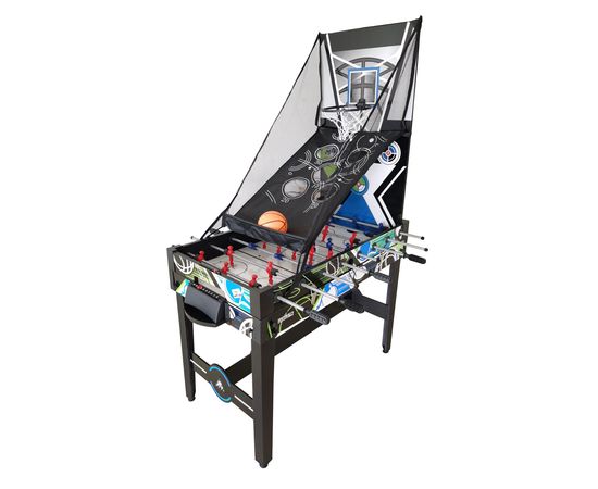 Игровой стол - трансформер DFC FESTIVAL2 48" 12 в 1