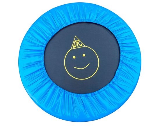 Батут DFC Trampoline Fitness 50 дюймов б/сетки (125см)