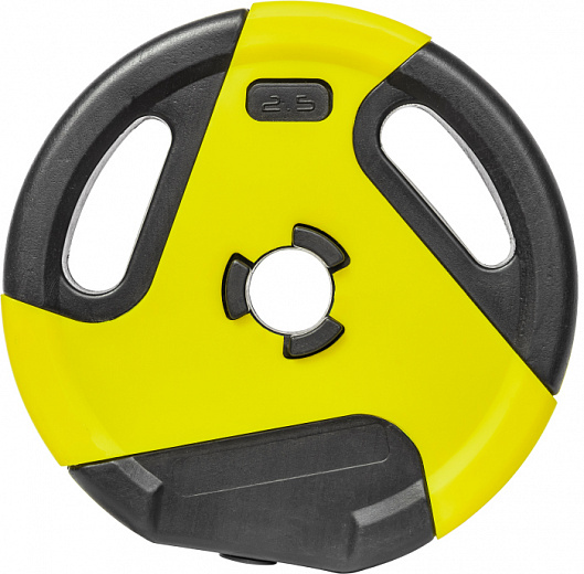 Диск для штанги Sundays Fitness IR91041 (2.5кг)