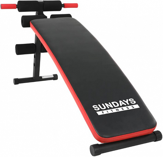 Скамья для пресса Sundays Fitness Simple Line ES-506