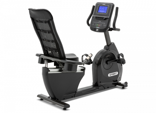 Велотренажер SPIRIT XBR25 BLACK