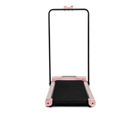 Беговая дорожка DFC SLIM PRO pink
