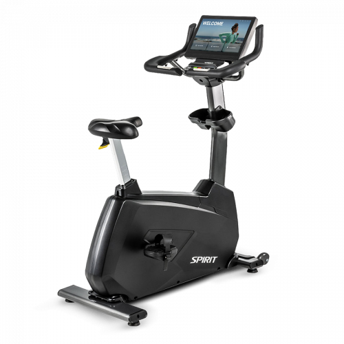 Велотренажер SPIRIT CU1000ENT
