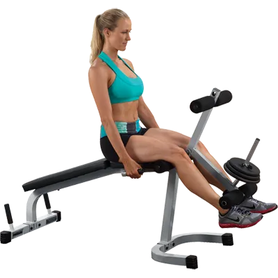 Скамья для ног BODY SOLID Powerline PLCE65/165