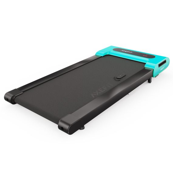Беговая дорожка DFC AXEFIT TM200-3Blue, 95 х 40 см, голубая