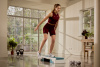 Степ-платформа Reebok step (бирюзовый/белый), Арт. RAP-11150TL