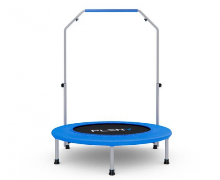Батут с поручнем DFC PLENY 36" BLUE
