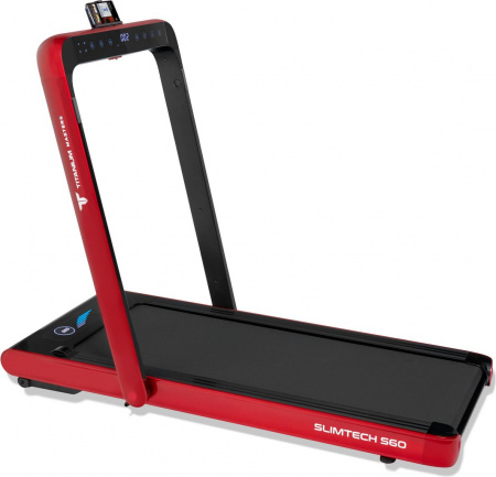 Беговая дорожка Titanium Masters Slimtech S60 Red, красная