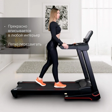
            Электрическая беговая дорожка Everyfit 74610B        