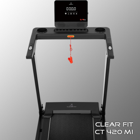 Clear Fit CrossPower CT 420 MI