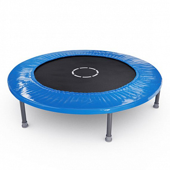 Батут DFC TRU-JUMP 40'' синий