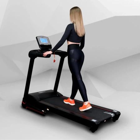 
            Электрическая беговая дорожка Everyfit 74610B        