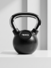 Гиря с резиновым покрытием 10 кг (модель: К-6) VictoryFit VF-KRU100