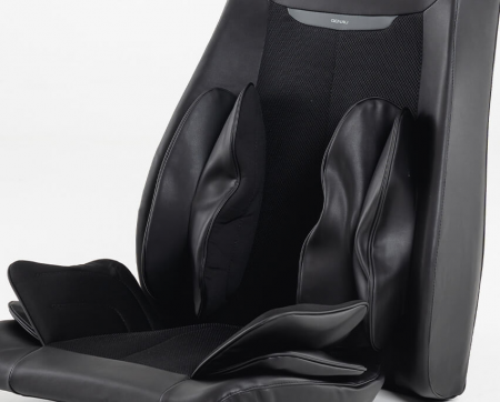Массажная накидка Genau Privilege Black