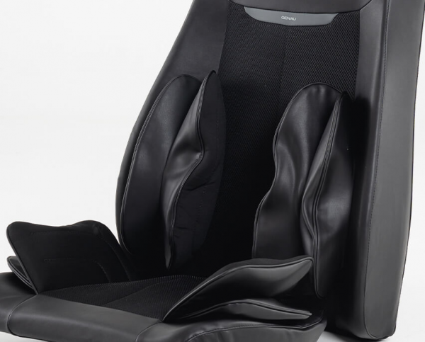 Массажная накидка Genau Privilege Black