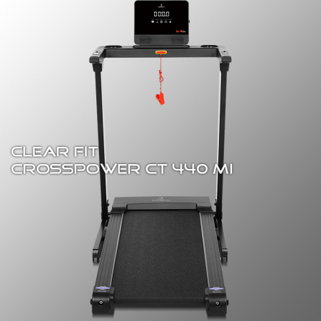 Clear Fit CrossPower CT 440 MI