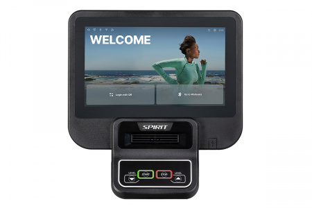 Эллиптический тренажер SPIRIT CE800ENT+
