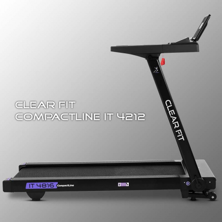 Clear Fit CompactLine IT 4816