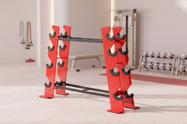Стойка-мини зубчатая для гантелей VictoryFit VF-D4009