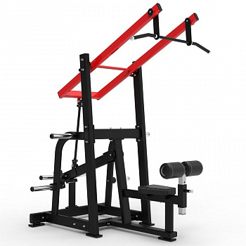Верхняя тяга Gymmaster MP-8158