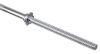 Гриф 25 мм. Прямой 1,8 м. до 120 кг. VictoryFit VF-S2518S120