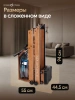 Гребной тренажер домашний OXYGEN FITNESS AQUAFORCE