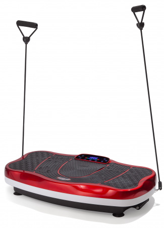 Виброплатформа VictoryFit VF-M620 (красная)