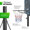 Баскетбольная стойка UNIX Line B-Stand-PE 44"x28" (110 х 70 см) R45 135-305 см