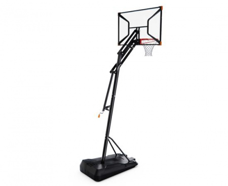Баскетбольная мобильная стойка DFC SPORTSOUL, 127 х 84  x 0.3 см