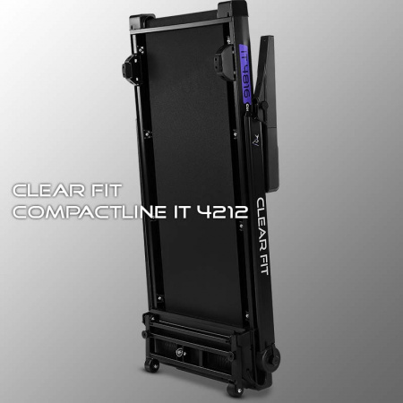 Clear Fit CompactLine IT 4816