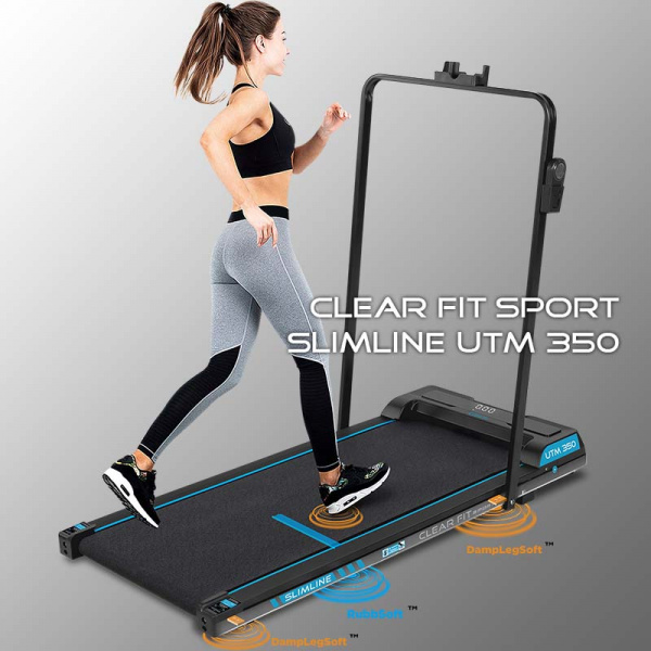 Clear Fit SlimLine UTM 350