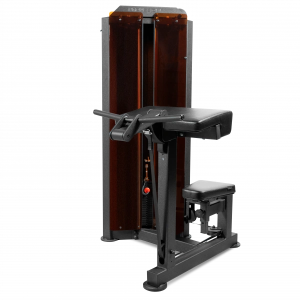 Бицепс машина профессиональный BRONZE GYM PARTNER ML-803