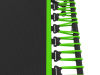 Батут спортивный UNIX Line FITNESS Green (125 см)