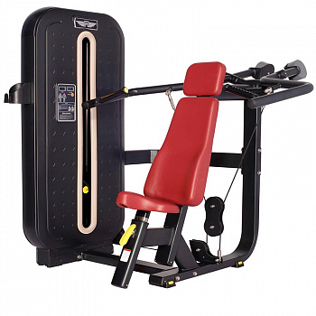 Жим от плеч Gymmaster M8F-003 (80kg)