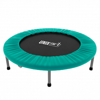 Батут спортивный UNIX Line FITNESS Compact (103 см)