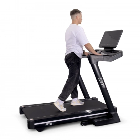 
            Электрическая беговая дорожка Everyfit FFT06        